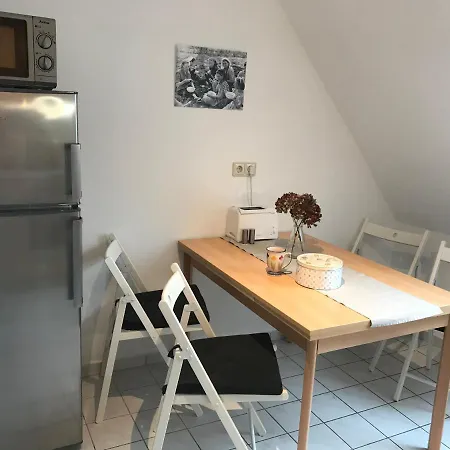 Hendreich's Hof Appartement *
