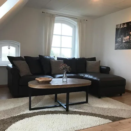 Appartement Hendreich's Hof Boitin Resdorf